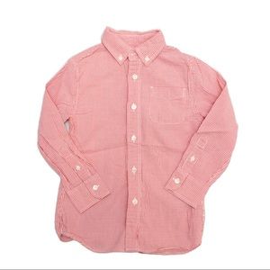 Crewcuts Boys Long Sleeve Casual Shirt